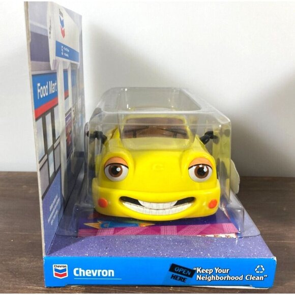 Lot of 3 Vintage CHEVRON CARS Sealed NEW IN BOX (2) Kelly Kompact (1) Tina Turbo - Picture 7 of 12